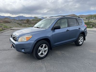 2006 Toyota RAV4 Base