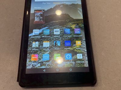 Fire Kindle