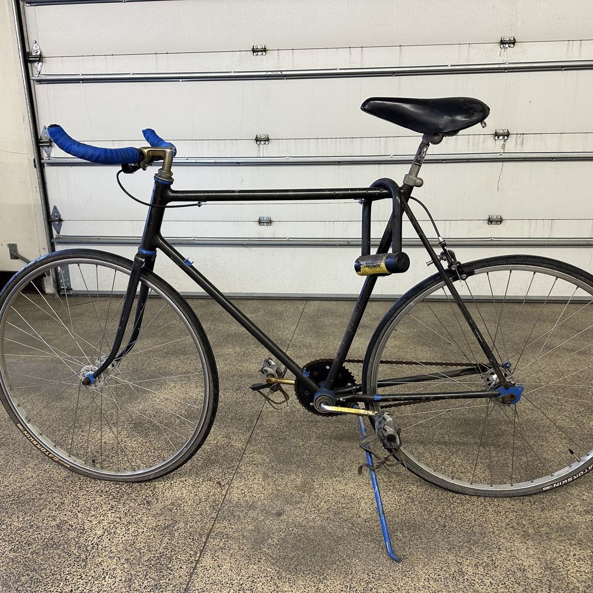 FREE custom Schwinn single speed conversion