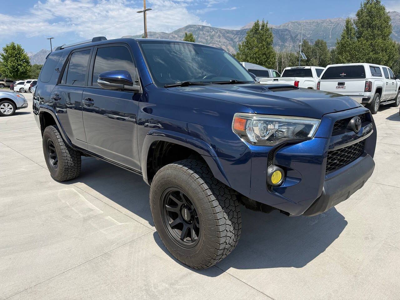 2017 Toyota 4Runner TRD Off-Road Premium