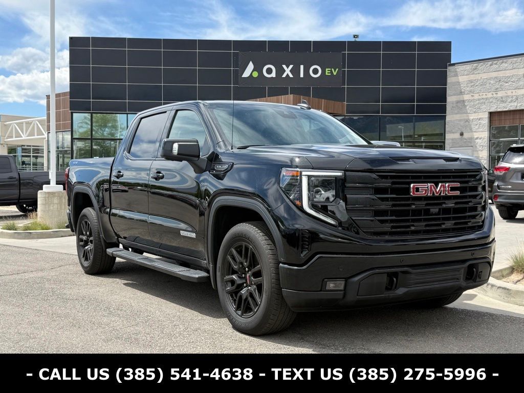 2024 GMC 1500 Elevation