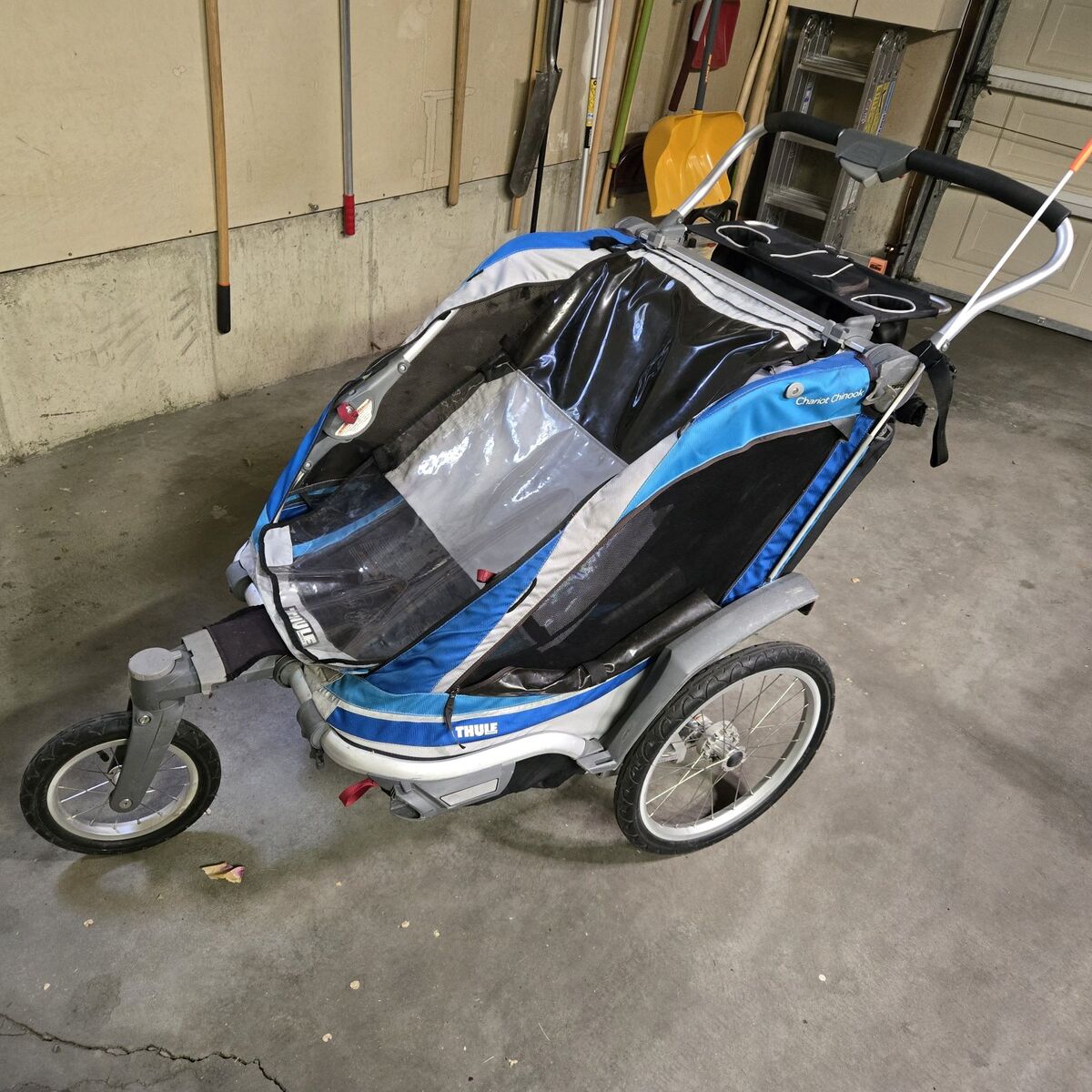 Thule Chariot Double Stroller, Trailer, Jogger