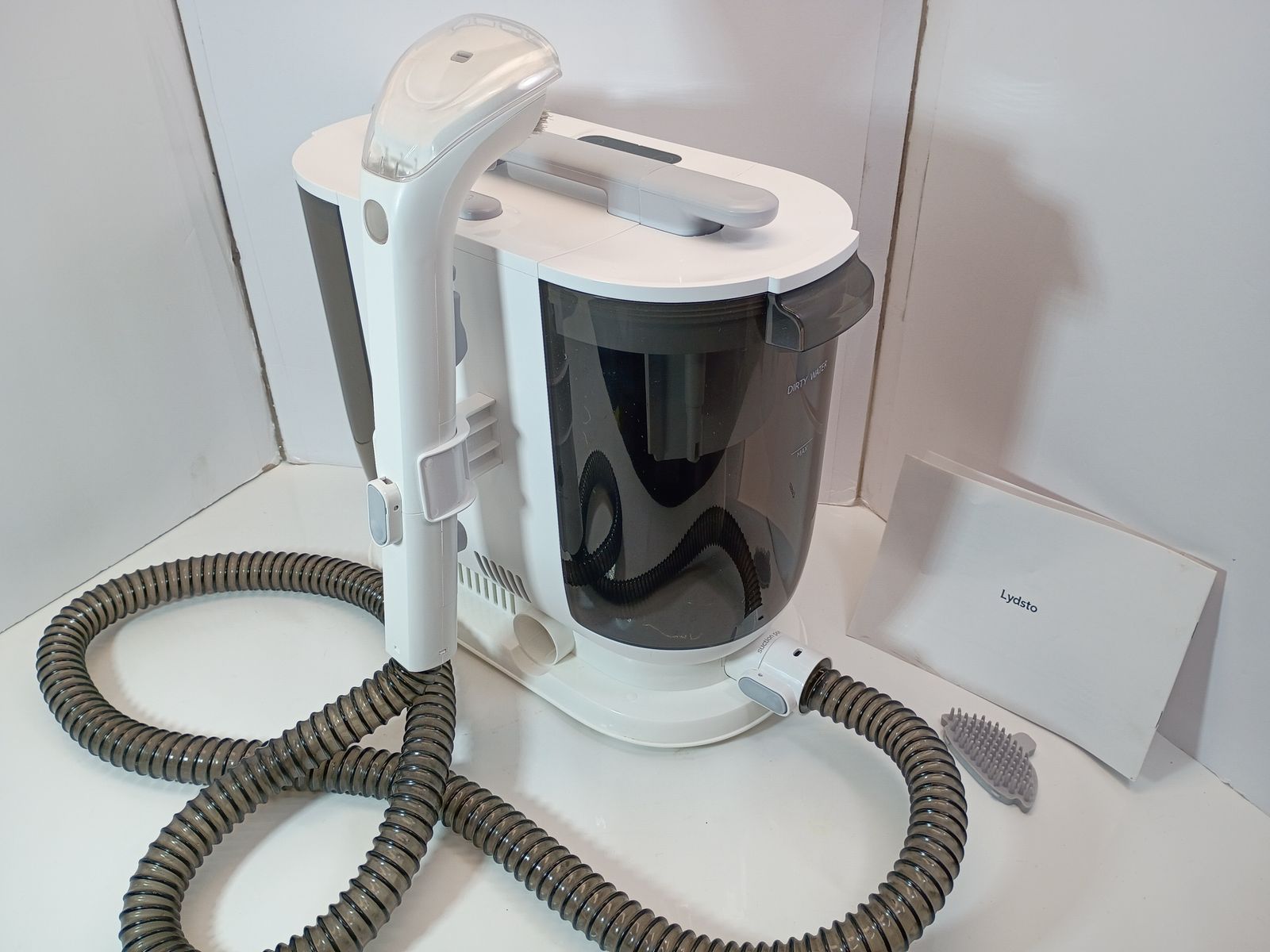 Lydsto Carpet Spot Stains Cleaner C2 Like New