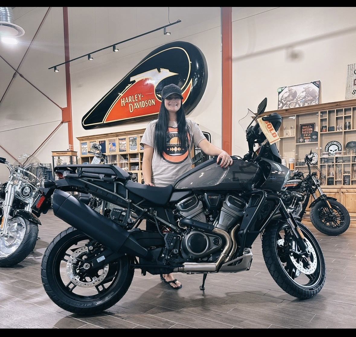 2023 Pan America 1250 Special