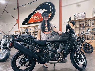 2023 Pan America 1250 Special