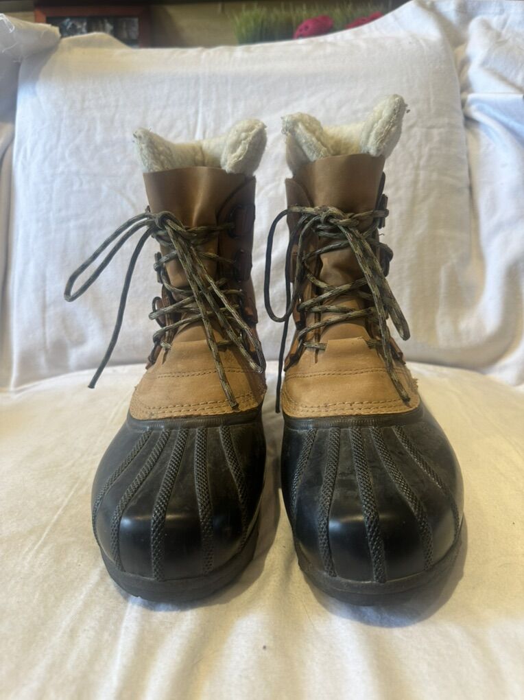 Sorel Caribou Women’s 9 Wtrprf Winter Boots