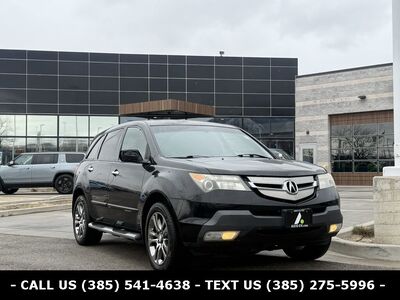 2007 ACURA MDX SH-AWD