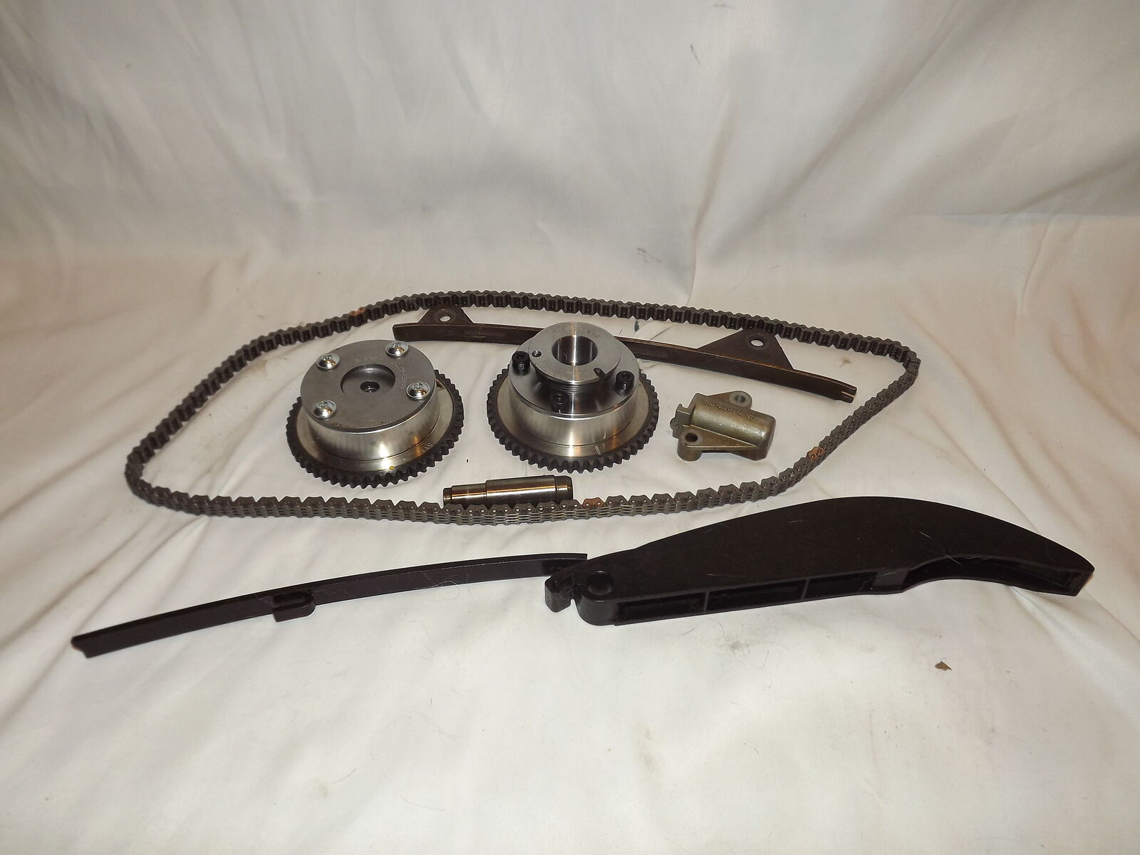 Hyundai Kia VVT Camshaft Sprocket Set – Fix It Right Before Christmas