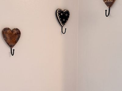 Boho Wooden Wall Hooks