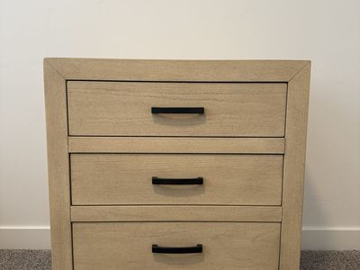 Pottery Barn Nightstand - New