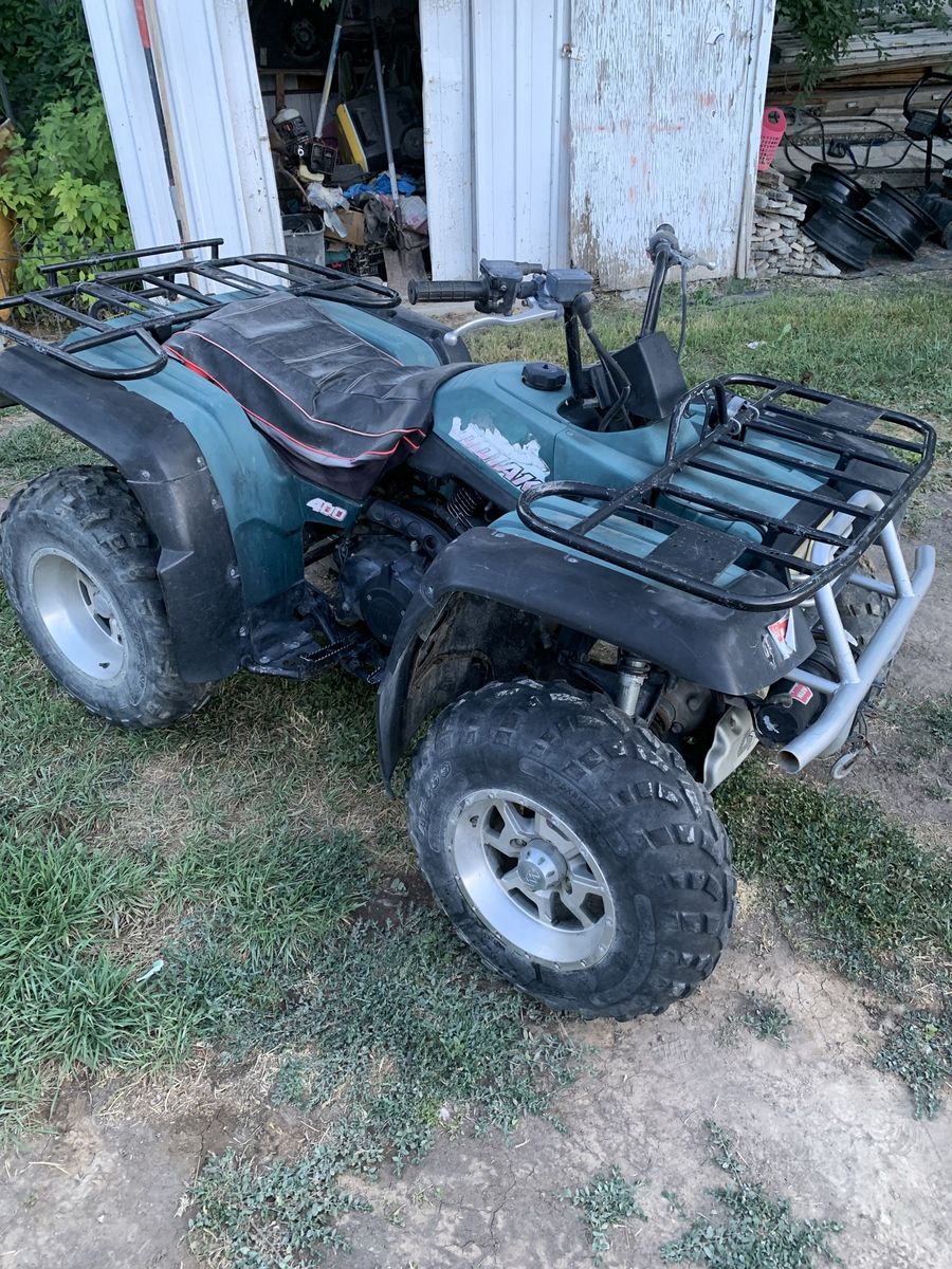 1999 Kodiak Yamaha 400 ATV