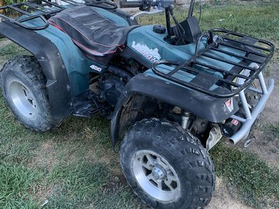 1999 Kodiak Yamaha 400 ATV