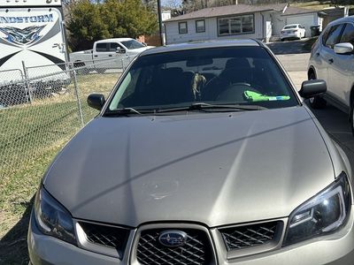 2006 SUBARU IMPREZA