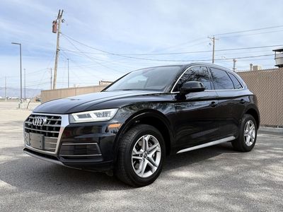 2018 Audi Q5 2.0T quattro Premium Plus