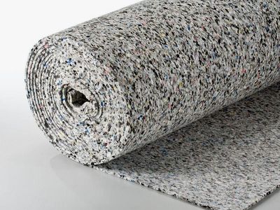 New Carpet Pad 270sqft