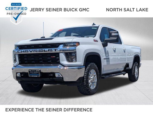 2023 Chevrolet Silverado 3500 LT