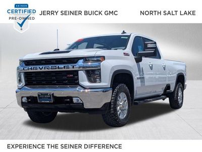 2023 Chevrolet Silverado 3500 LT