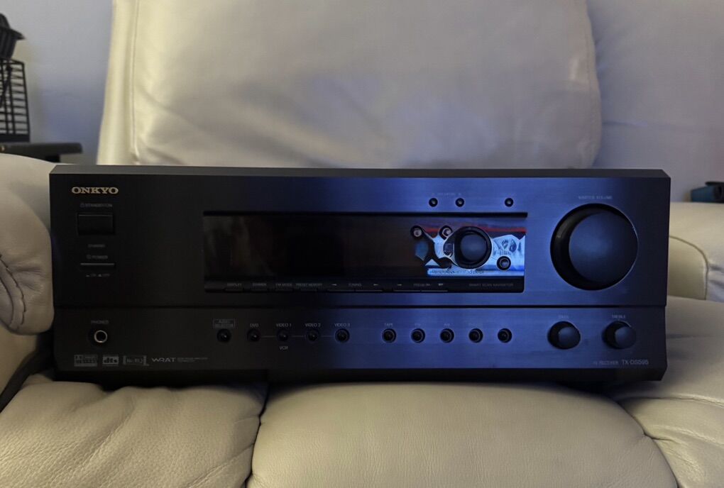 Onyko TX-DS595 Reciever
