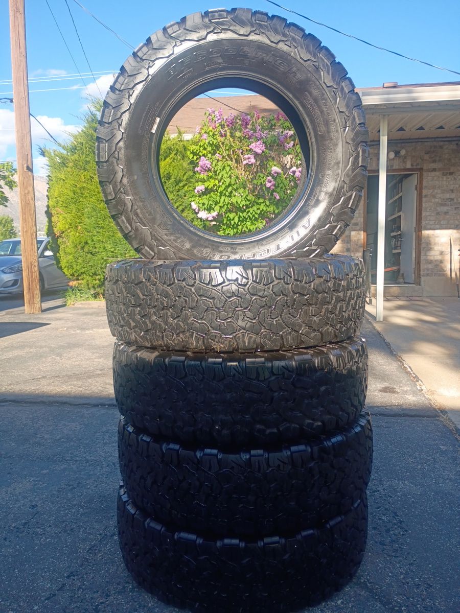 BF Goodrich Tires