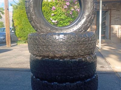 BF Goodrich Tires