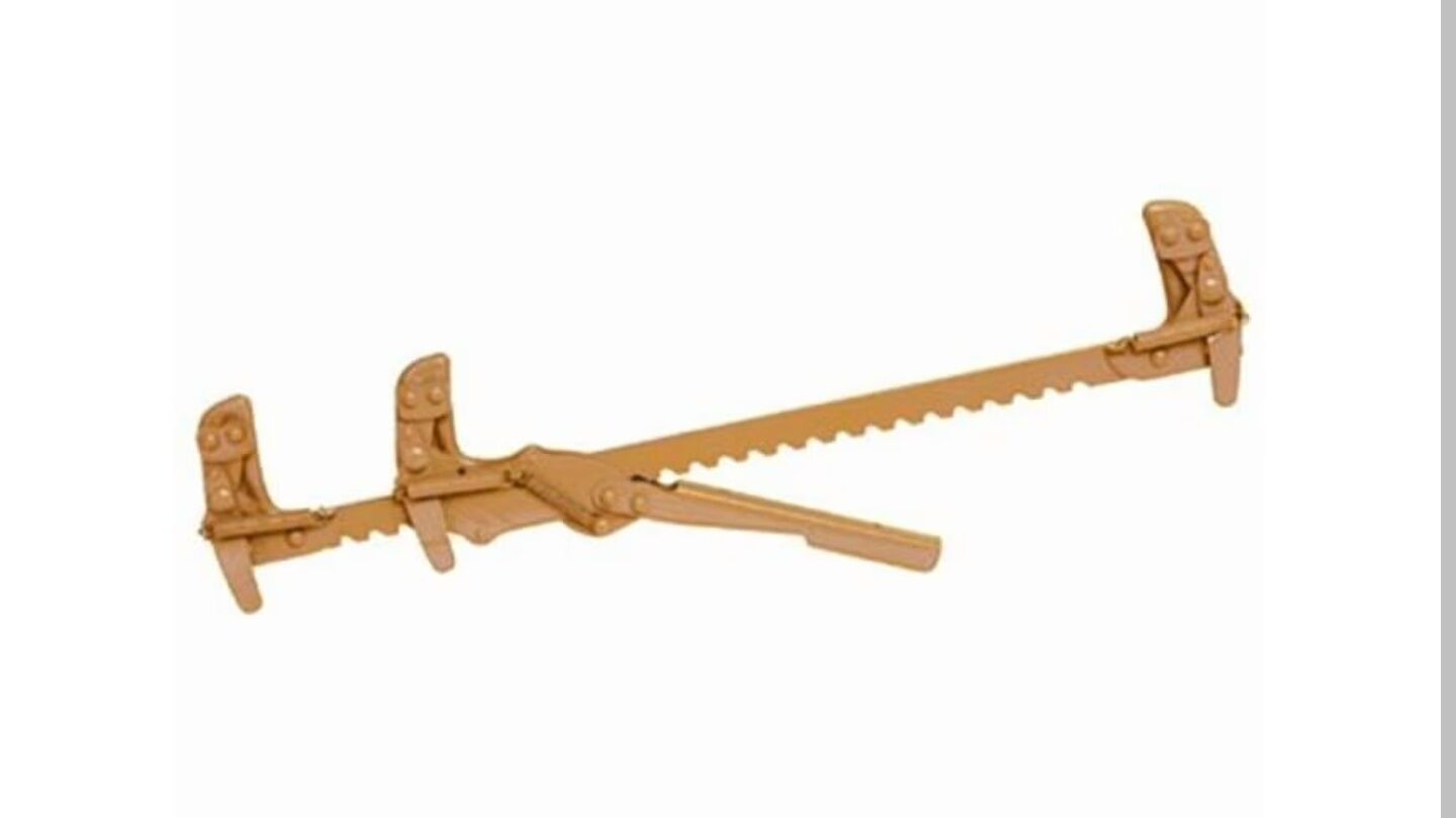 New in Box Goldenrod 415 Fence Stretcher Splicer