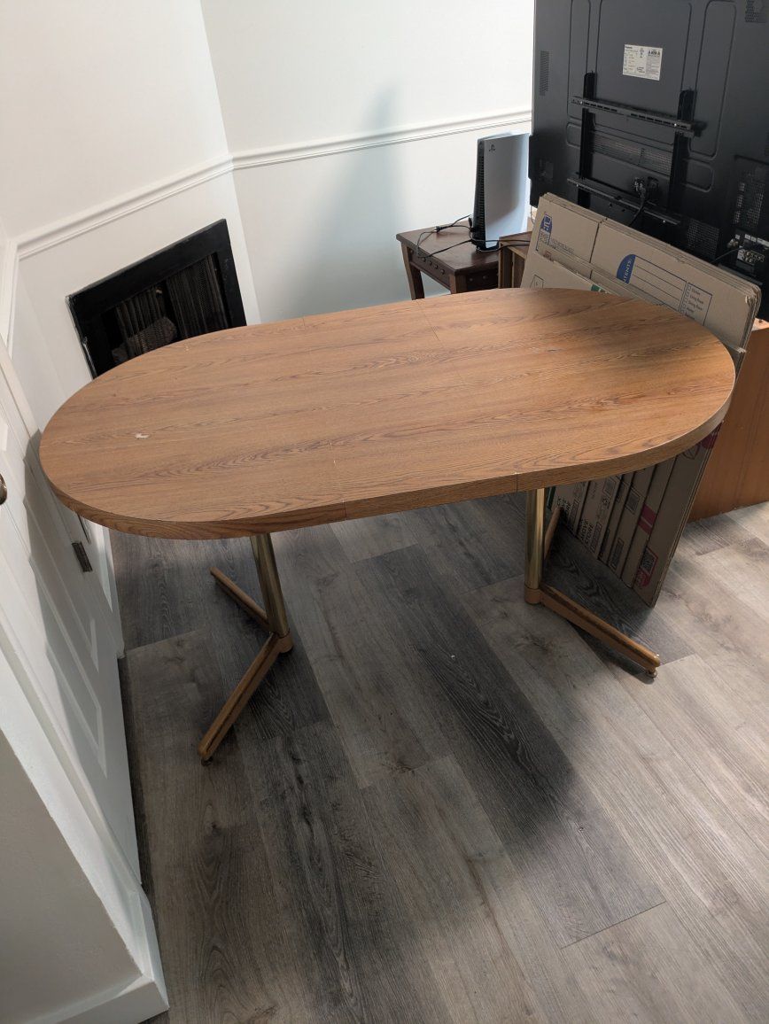 kitchen table