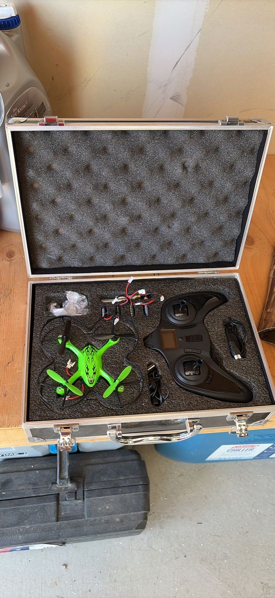 X4 Drone