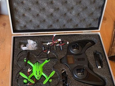 X4 Drone