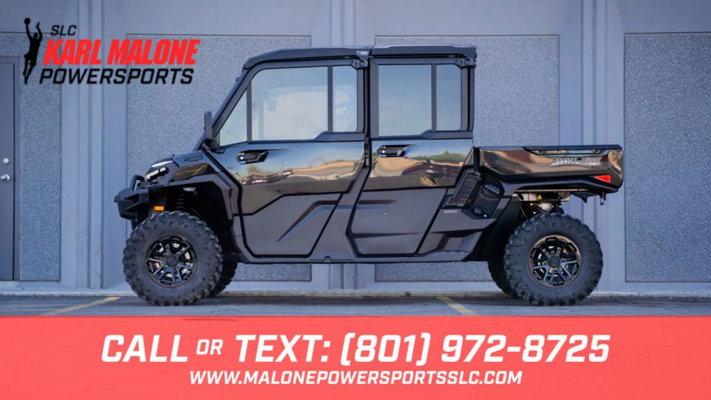 2026 Can-Am® Defender MAX LONE STAR CAB HD11
