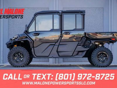 2026 Can-Am® Defender MAX LONE STAR CAB HD11