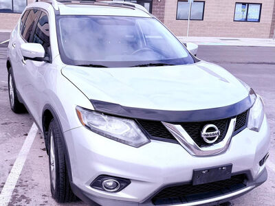 2014 Nissan Rogue SL