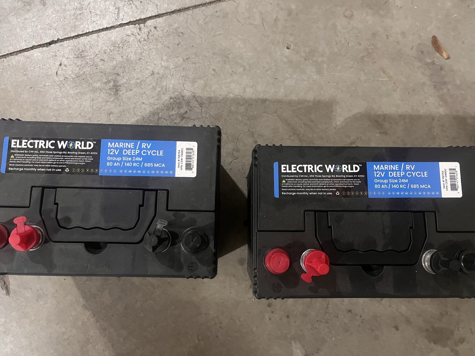 Electric World