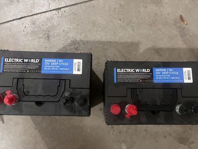 Electric World