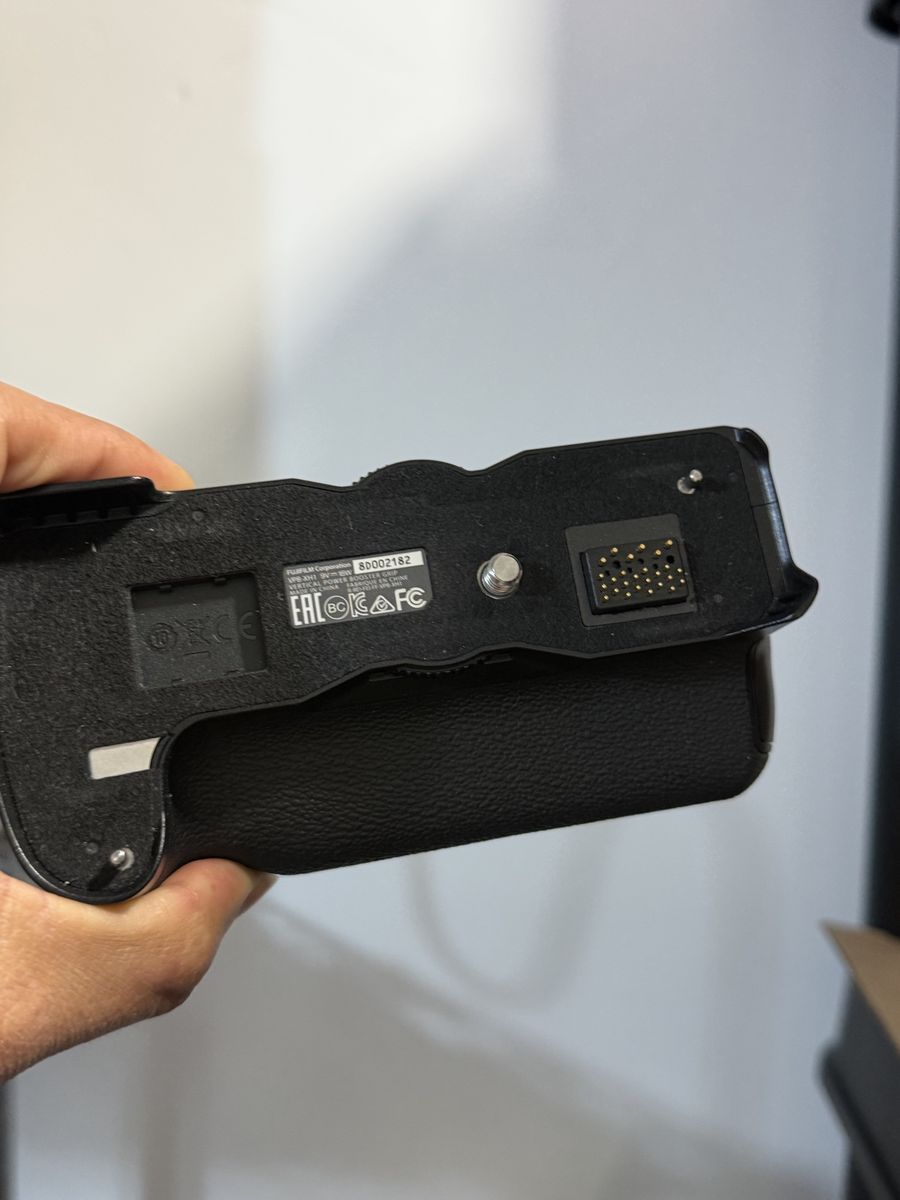 Xh1 grip