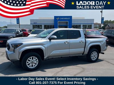 2024 Toyota Tacoma SR5