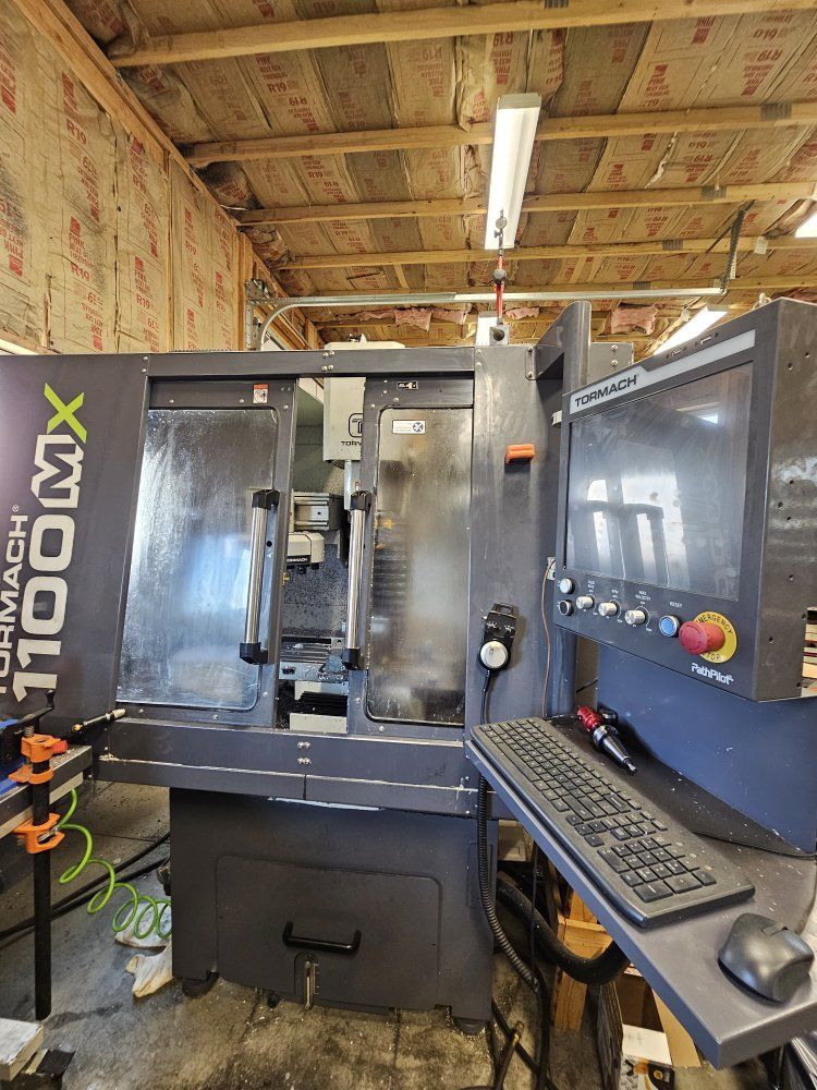 Tormach 1100mx