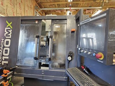Tormach 1100mx