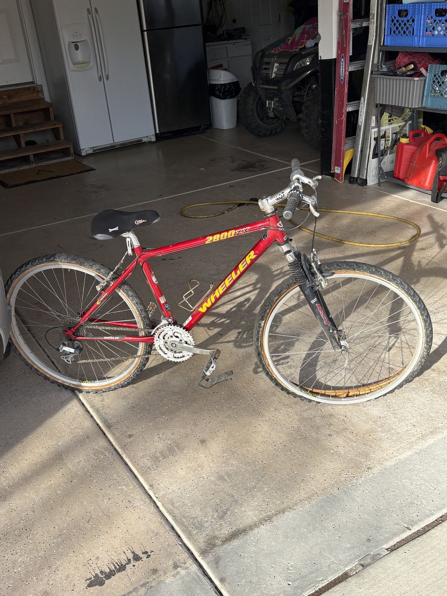 Wheeler 2800ZX Youth MTN Bike