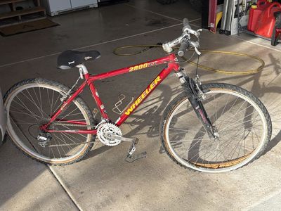 Wheeler 2800ZX Youth MTN Bike