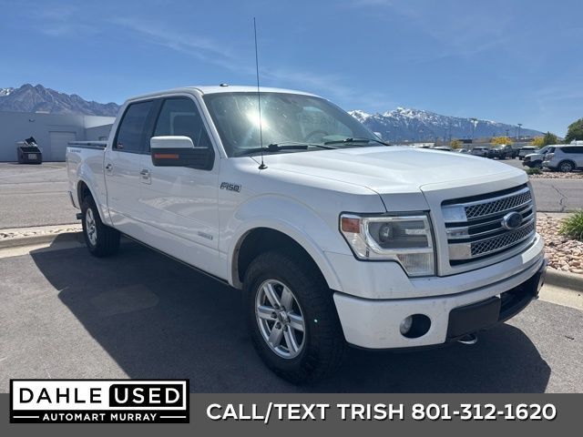 2013 Ford F-150 Limited