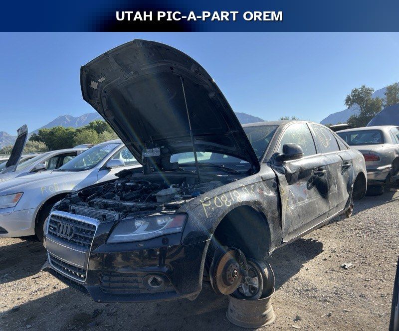Just In! 2009 Audi A4 B8 Parts - UTPAP Orem