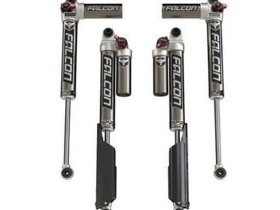 Jeep JL Falcon SP2 3.3 Fast Adjust Piggyback Shock Kit (2-4.5'' Lift)