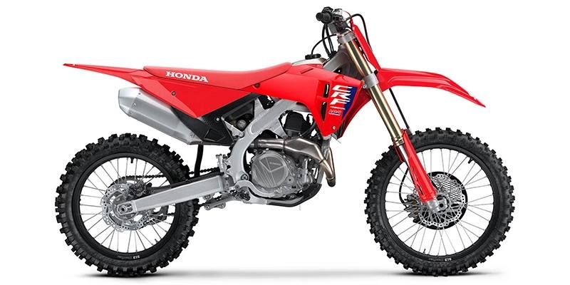 2026 Honda CRF450R