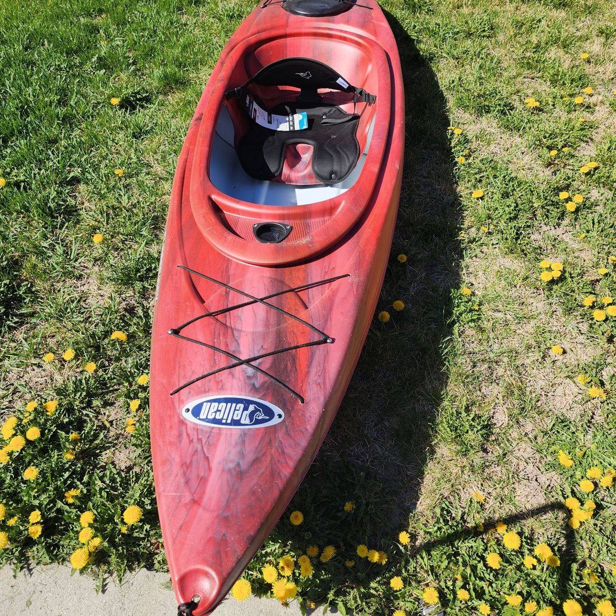 new pelican kayak