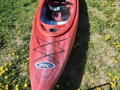 new pelican kayak
