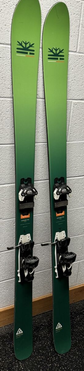 DPS Cassiar 95 Skis, 178 cm