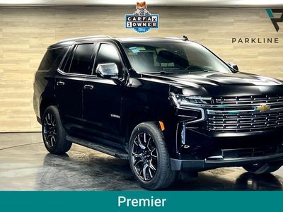 2024 Chevrolet Tahoe Premier