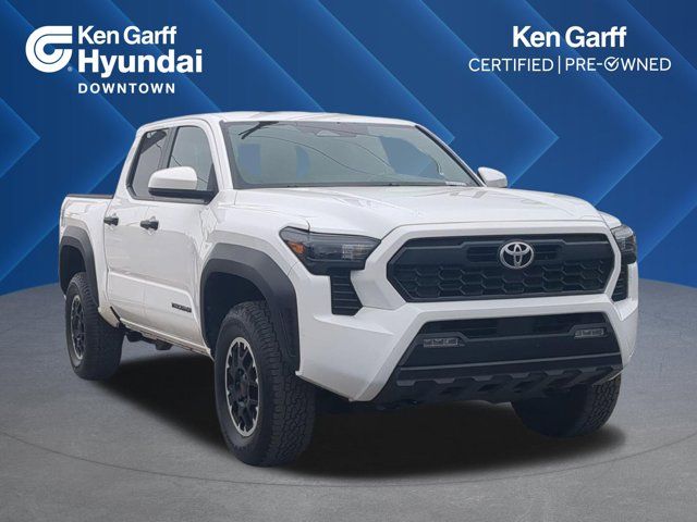 2024 Toyota Tacoma TRD Off-Road