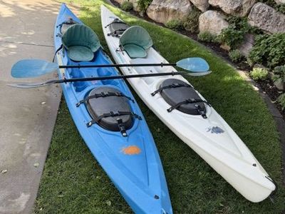 Ocean Kayak - Scupper Pro Kayaks