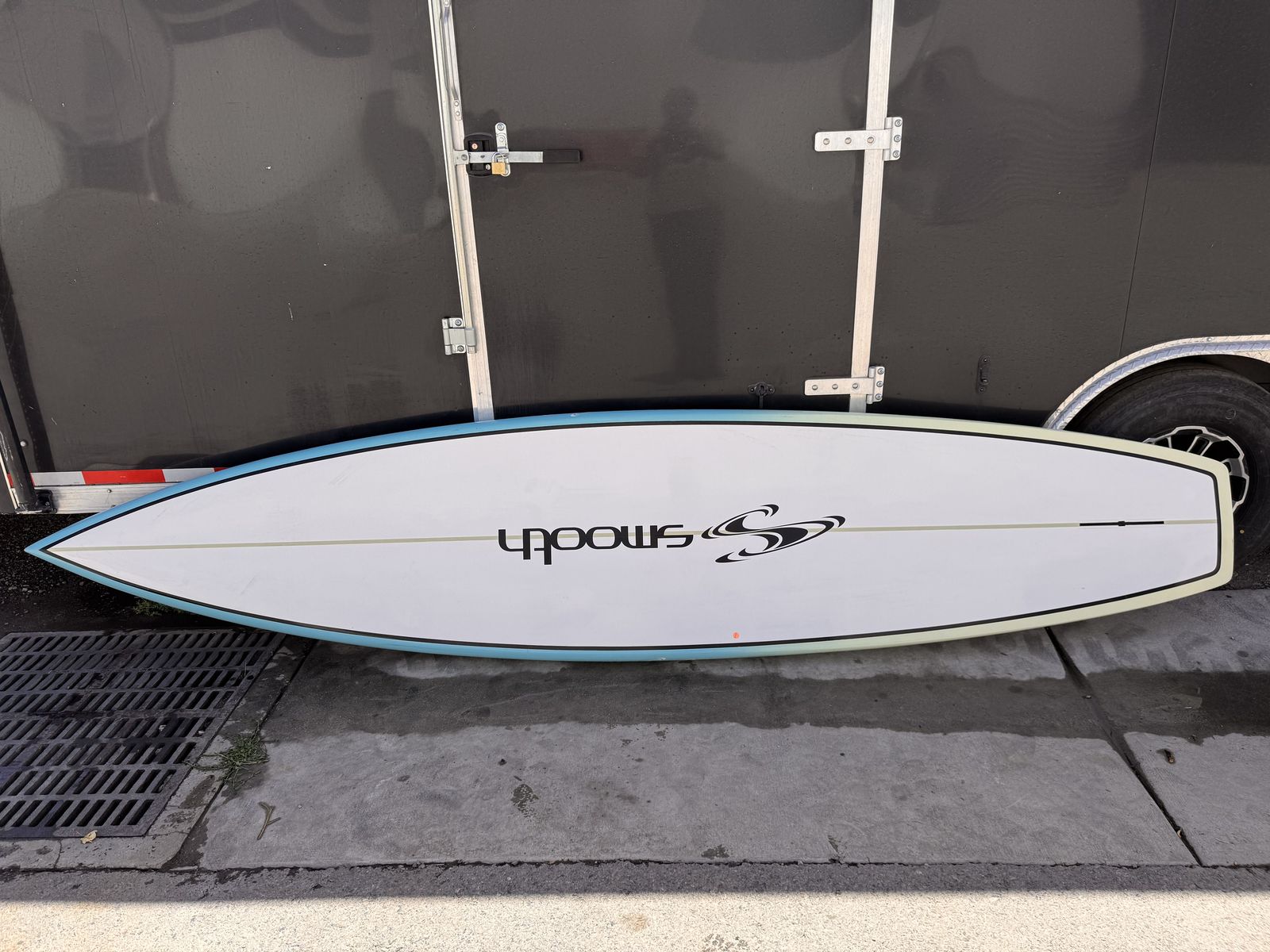 Surftech 12’5”